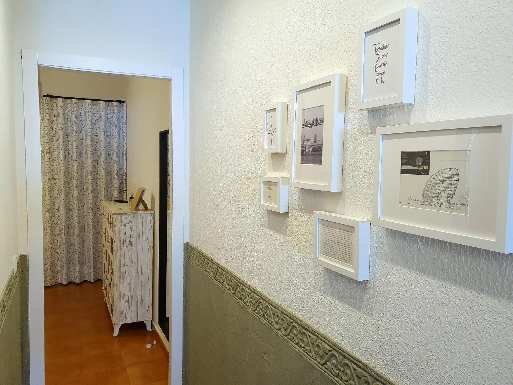 טורבייחה Casa Allegra מראה חיצוני תמונה